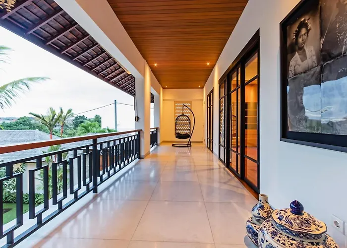 Villa Heritage Villa, Ultimate 6 Bed, 20 Meter Pool 700 Metre From *